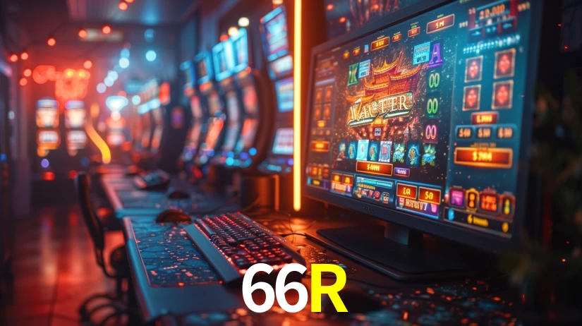 App 66R no celular