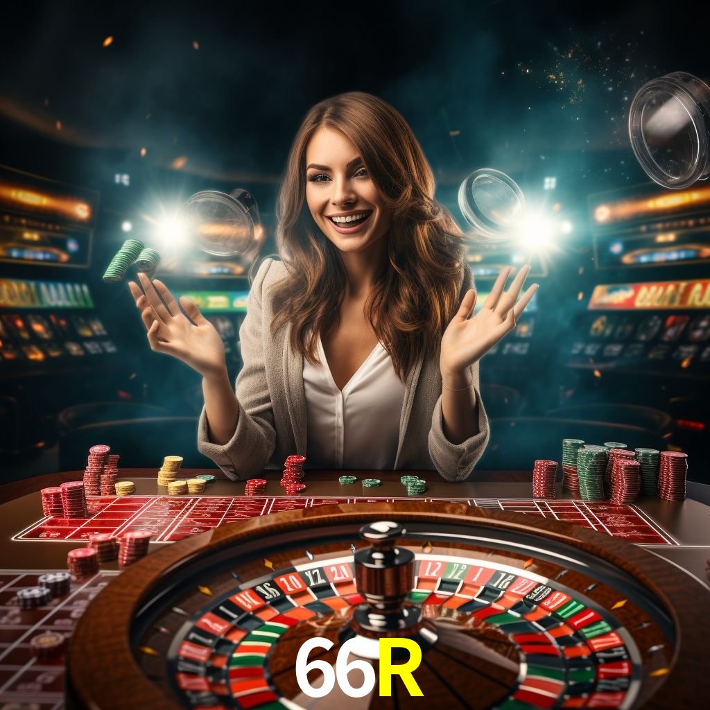 Catálogo de jogos na 66R