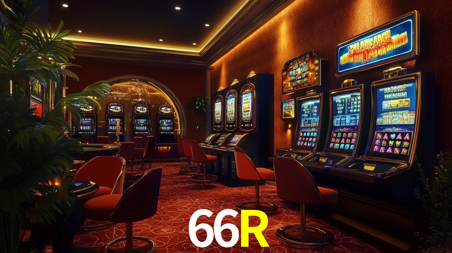 66R Logo Oficial