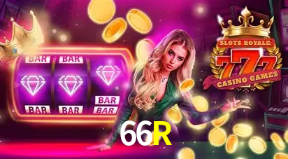 66R Jackpots Progressivos