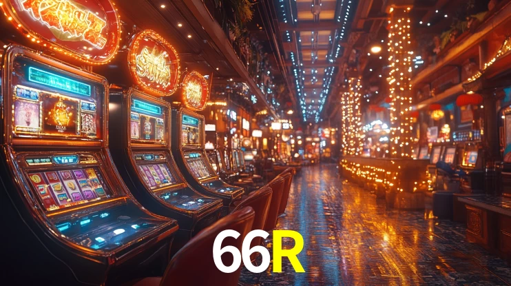 Vantagens de jogar slots no 66R Brasil
