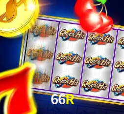 66R bônus — painel de promoções no aplicativo