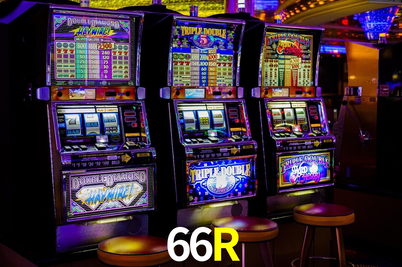 Slots RTP 66R