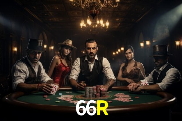 66R login — painel de entrada no app oficial