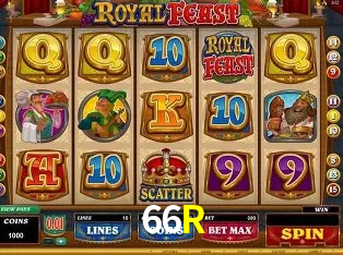 66R Loteria Online Brasil - Plataforma Certificada
