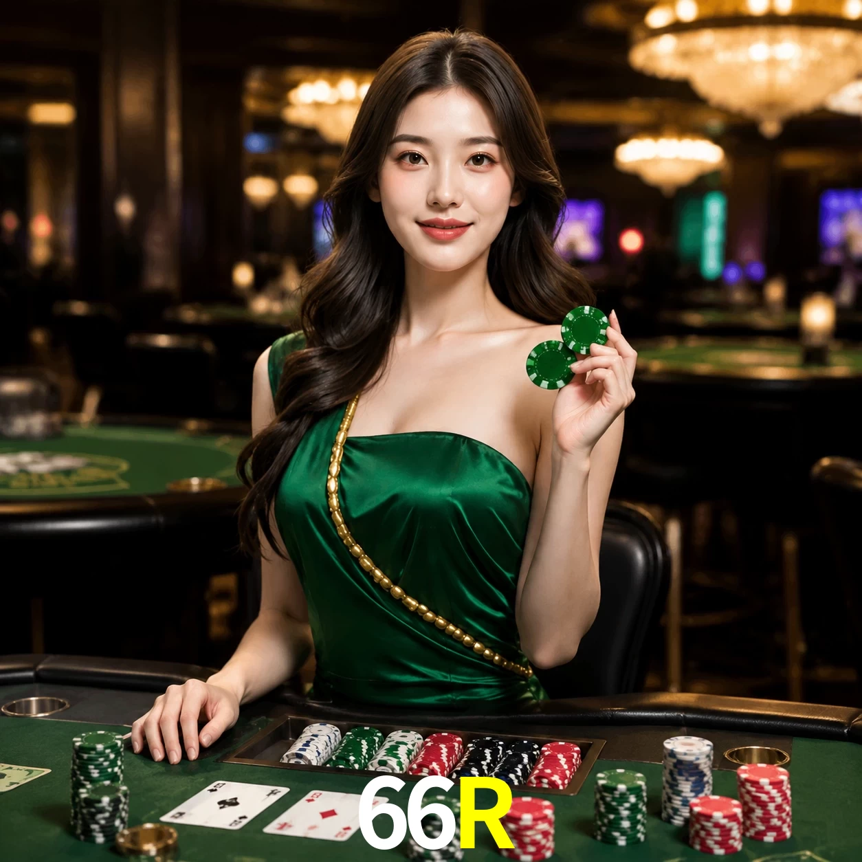 Cassino 66R app mobile