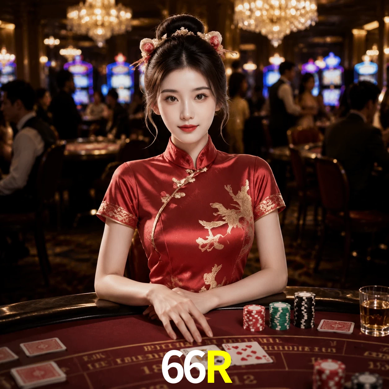 66R multi dispositivo
