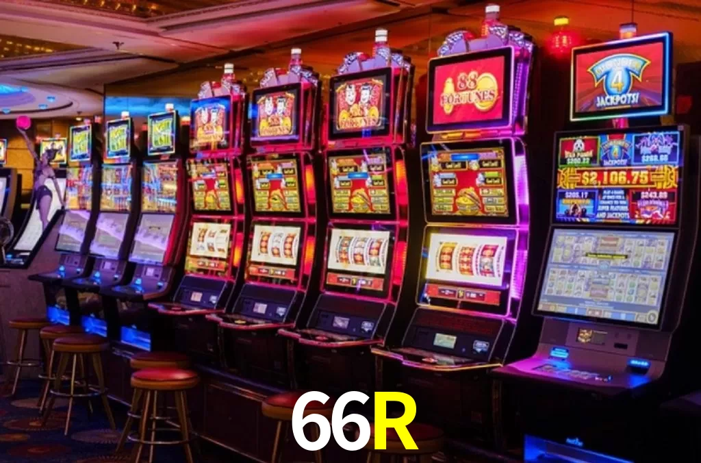 Slots 66R - Sweet Bonanza e caça-níqueis populares